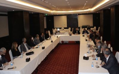 Ghasin Alzaition Organization For Youth invite you to partnership with the Round Table For Religious Freedom